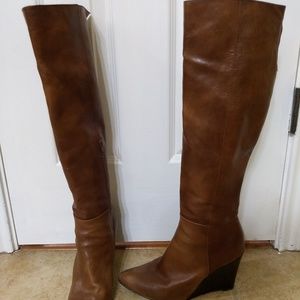 Stuart Weitzman knee high boots